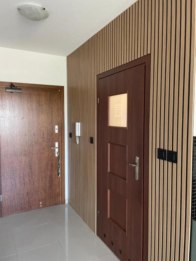 Apartament-Studio Parkowa Gdyně Exteriér fotografie