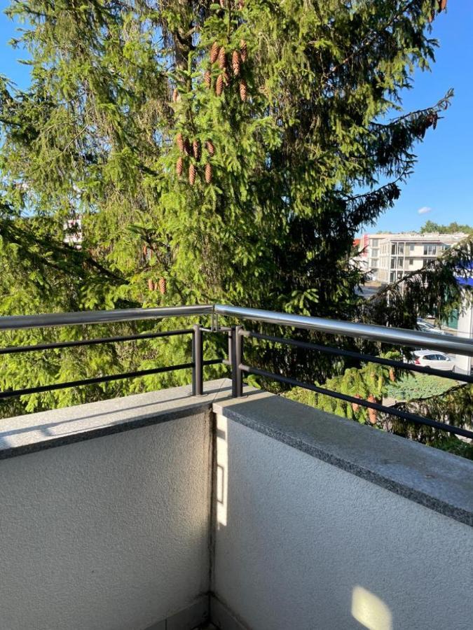 Apartament-Studio Parkowa Gdyně Exteriér fotografie